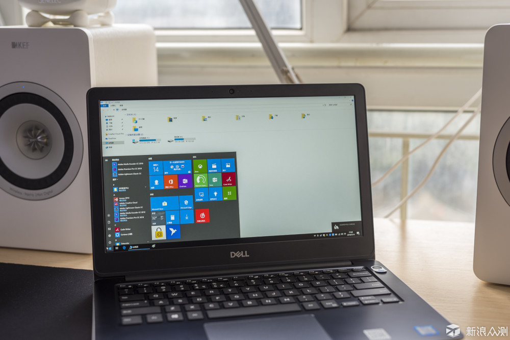 这台笔记本真的性价比很高？Dell成就5370评测_新浪众测