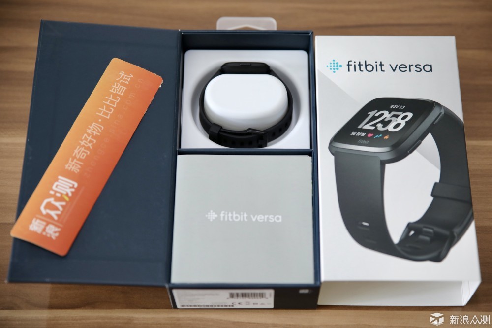 芯连芯方能展现自我—Fitbit Versa手表评测_新浪众测