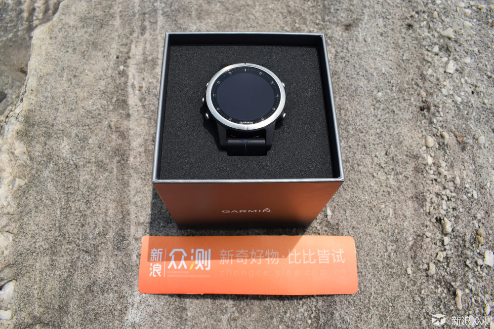 多种测试，读懂 GARMIN FENIX 5S PLUS运动腕表_新浪众测