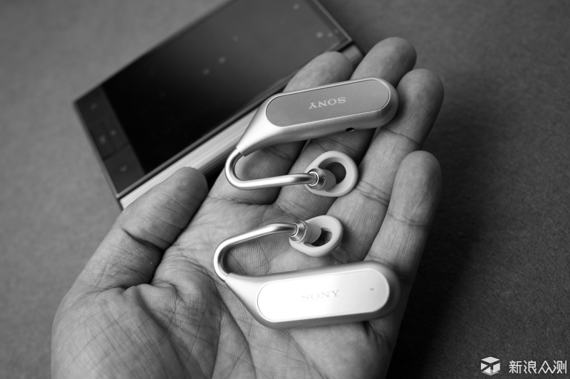 黑科技满满的Xperia Ear Duo蓝牙耳机上手体验_新浪众测