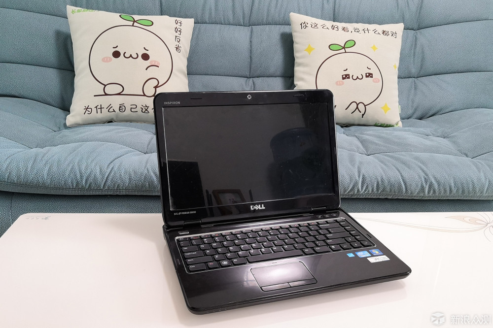 戴尔Inspiron 14R N4110 清灰加内存换SSD小记_新浪众测