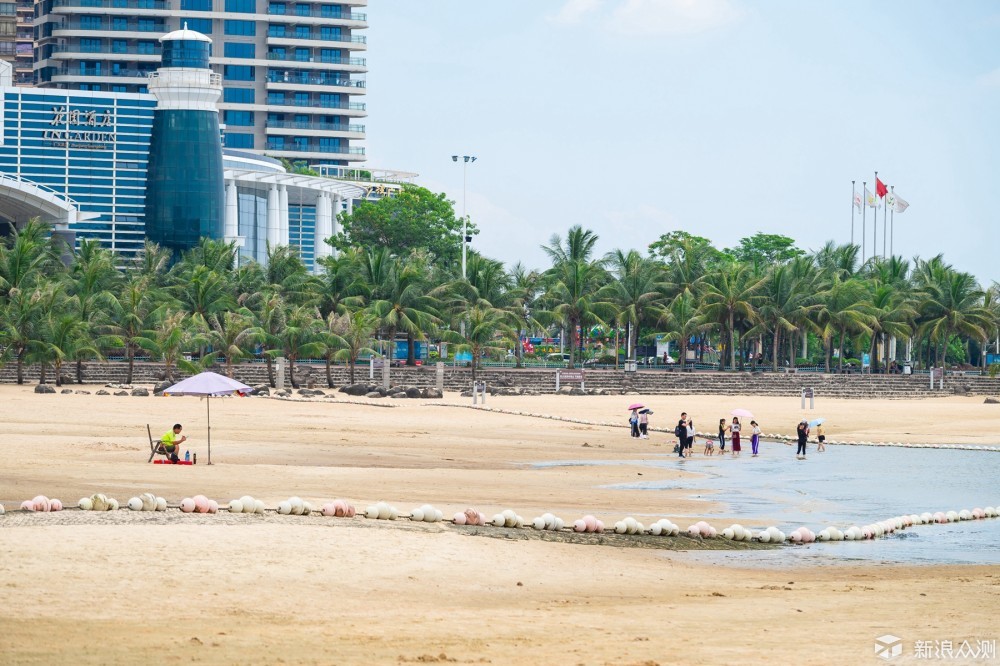 高铁三小时，畅游湛江好风情_新浪众测