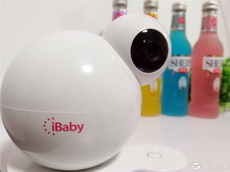 监护不只空间，还有味道——iBaby care监护器_新浪众测