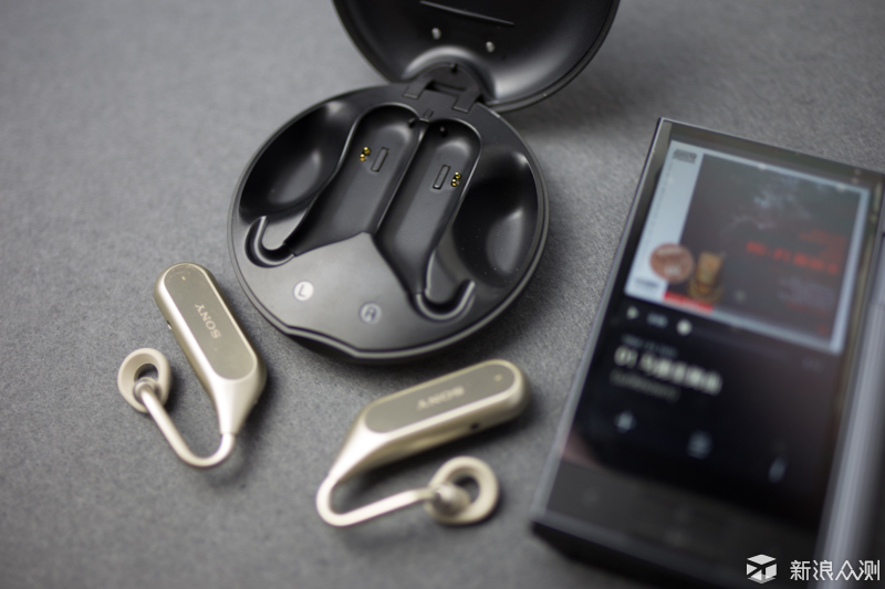 黑科技满满的Xperia Ear Duo蓝牙耳机上手体验_新浪众测