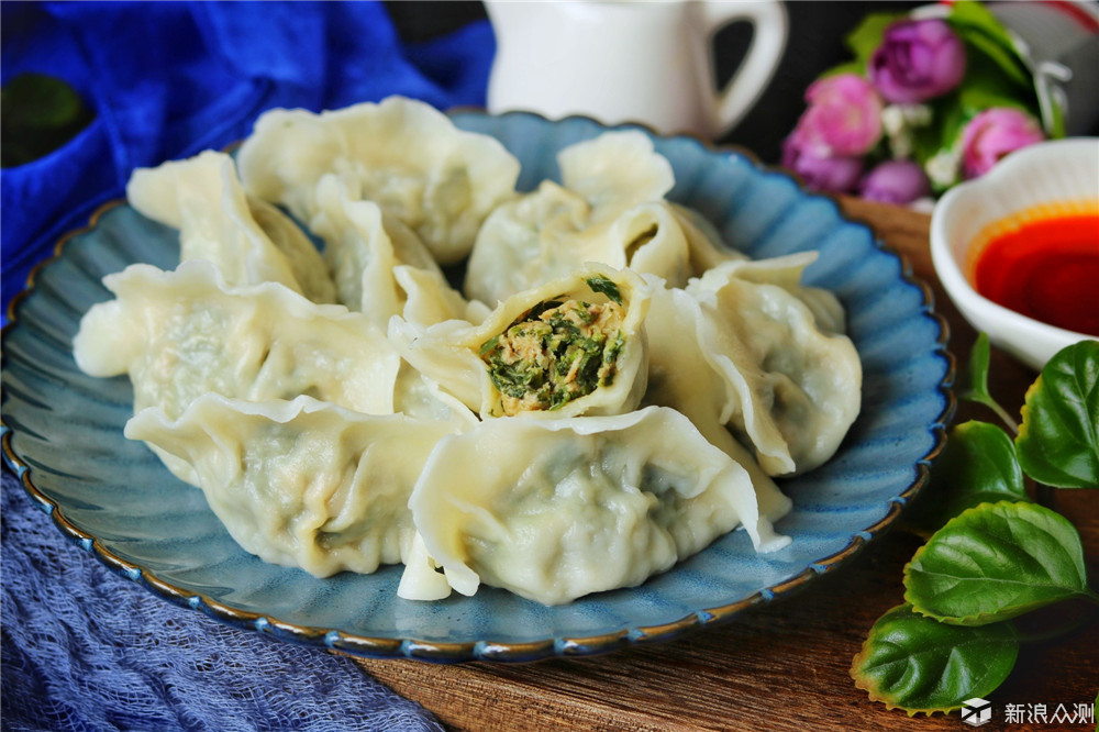 头伏饺子二伏面，这个馅的饺子现在最好吃_新浪众测