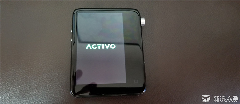 小试Activo ct10_新浪众测