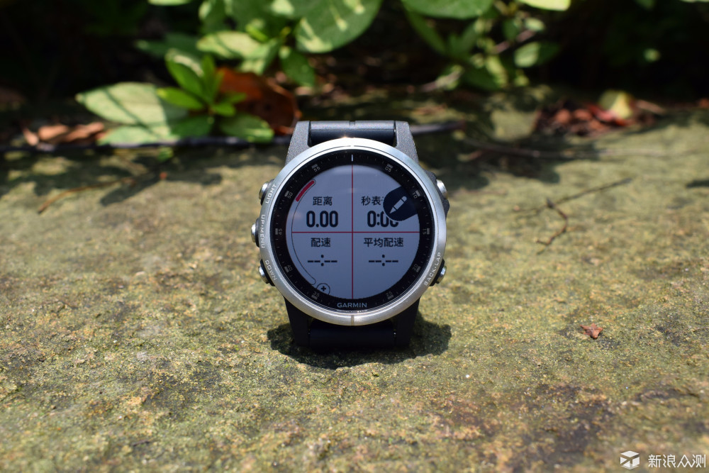 多种测试，读懂 GARMIN FENIX 5S PLUS运动腕表_新浪众测