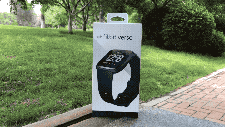 生活、健身“助手”Fitbit Versa智能手表体验_新浪众测