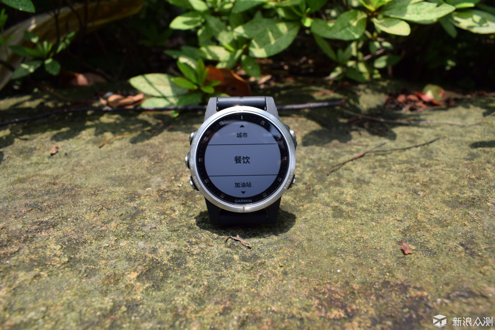 多种测试，读懂 GARMIN FENIX 5S PLUS运动腕表_新浪众测