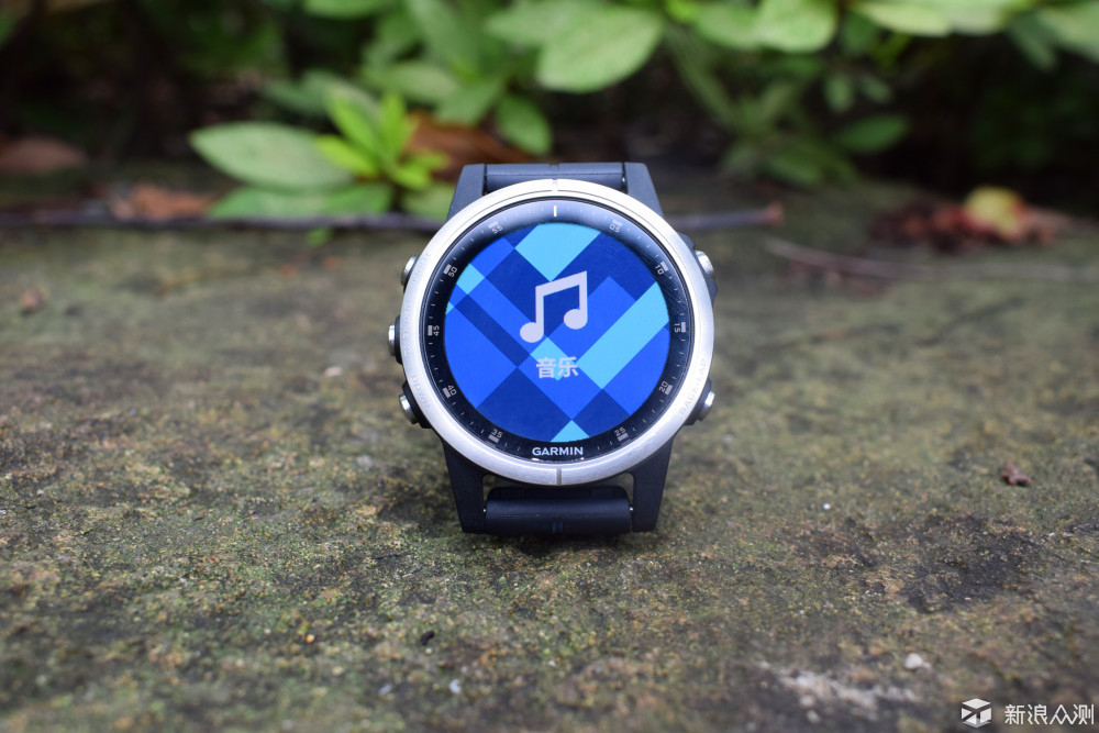 多种测试，读懂 GARMIN FENIX 5S PLUS运动腕表_新浪众测