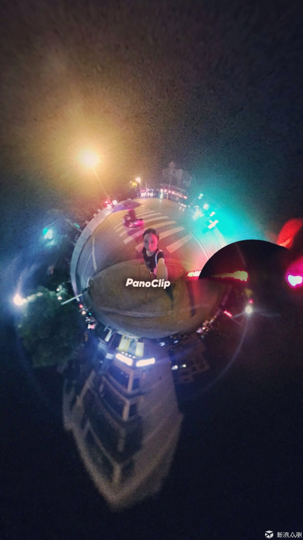 分享PanoClip Lite 360°全景摄像头体验_新浪众测