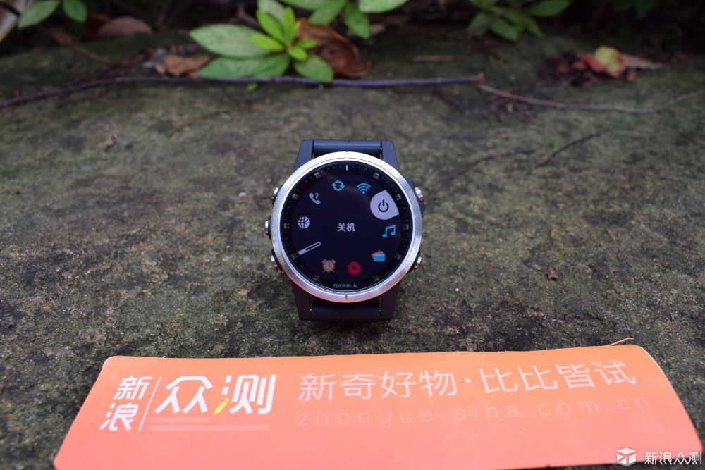 多种测试，读懂 GARMIN FENIX 5S PLUS运动腕表_新浪众测