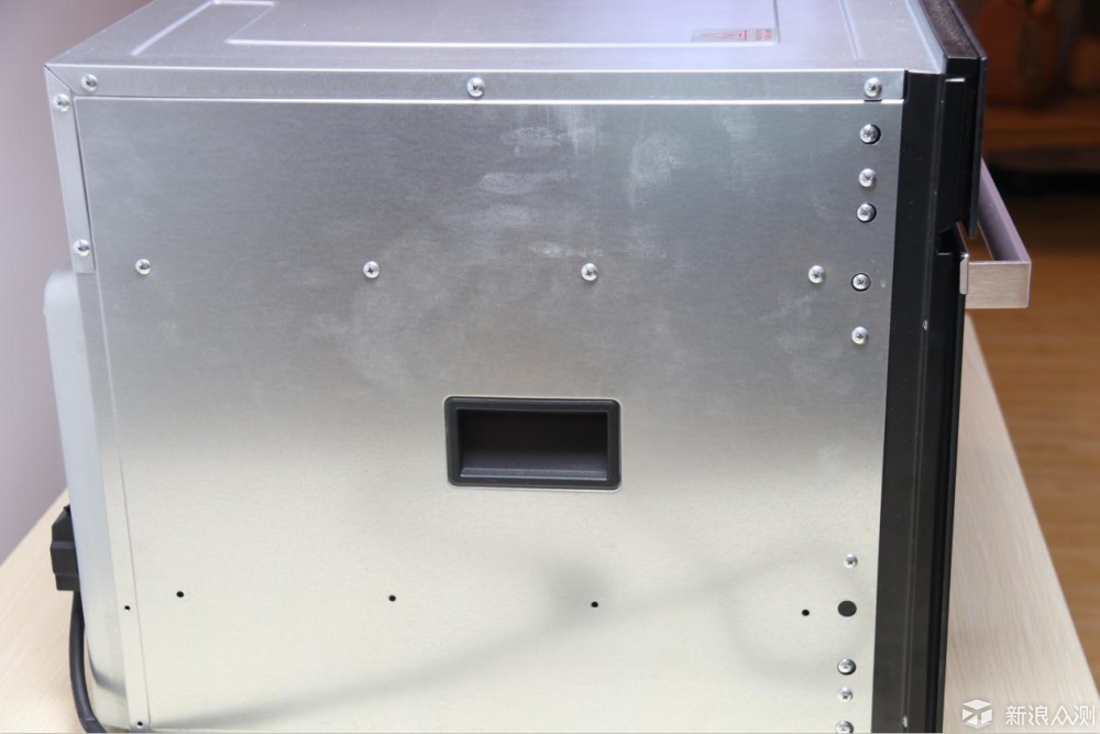 凯度嵌入式蒸烤一体机SR60B-TD拆机评测实录_新浪众测