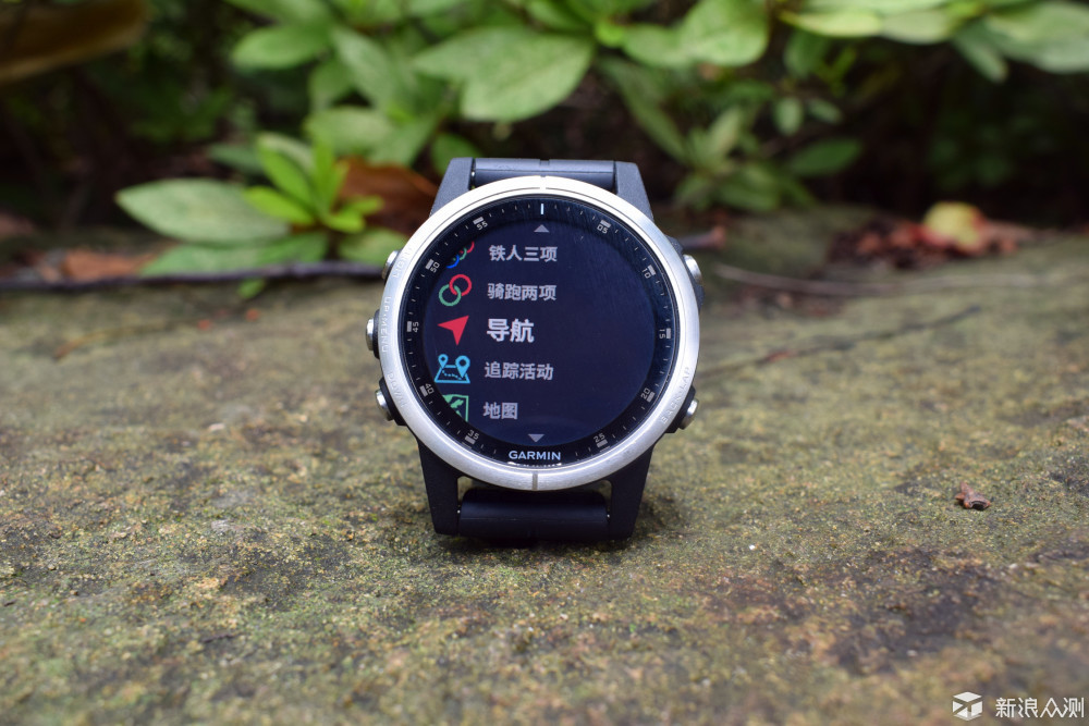 多种测试，读懂 GARMIN FENIX 5S PLUS运动腕表_新浪众测