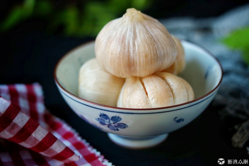 这样腌糖蒜，酸甜够味，脆嫩爽口，特好吃_新浪众测