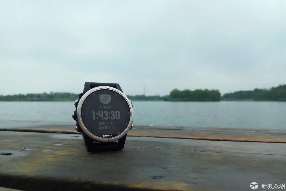 多种测试，读懂 GARMIN FENIX 5S PLUS运动腕表_新浪众测