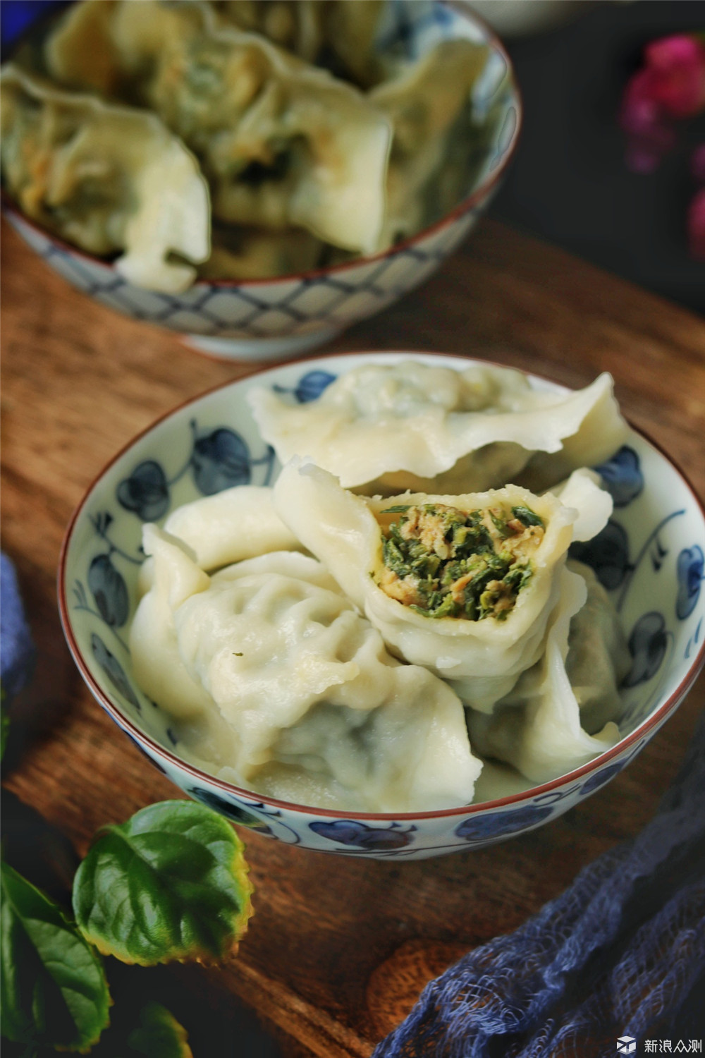 头伏饺子二伏面，这个馅的饺子现在最好吃_新浪众测