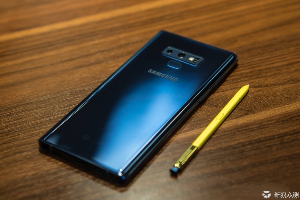 三星Note9正式发布，良心配置却没人买了？_新浪众测