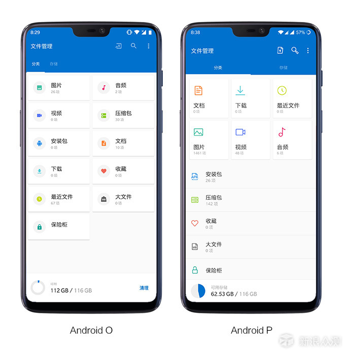 轻和灵动丨Android P 深度体验报告_新浪众测