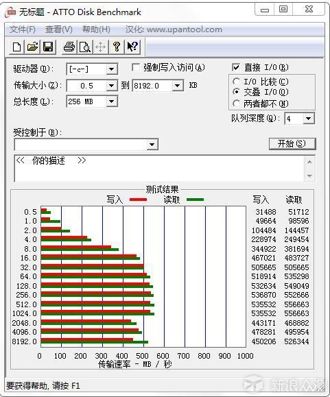 硬件小测评：体验东芝TR200固态硬盘_新浪众测