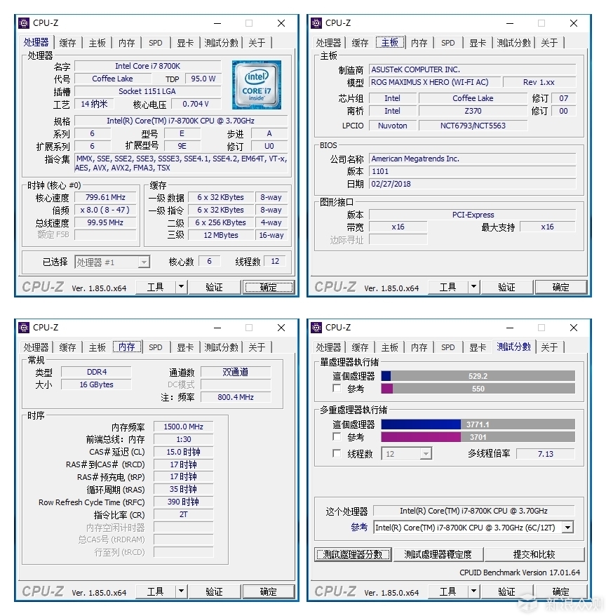 万元主机怎么装配华硕M10H+GTX 1080Ti装机秀_新浪众测