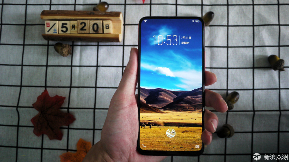 全面屏风暴来袭，这次是真的丨VIVO NEX体验说_新浪众测
