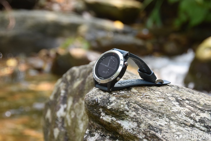 不仅仅是记录，Garmin Fenix 5试用体验_新浪众测