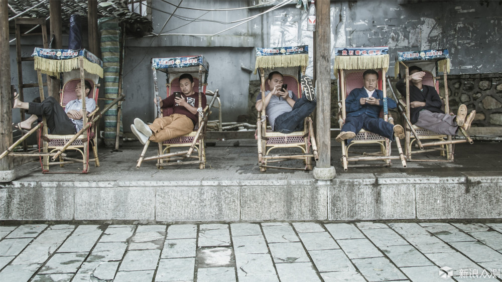 一场“艳遇”：我的摄影与旅行故事_新浪众测