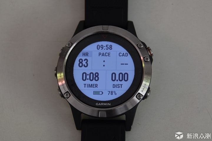 不仅仅是记录，Garmin Fenix 5试用体验_新浪众测