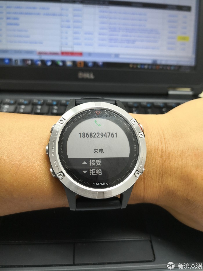 不仅仅是记录，Garmin Fenix 5试用体验_新浪众测