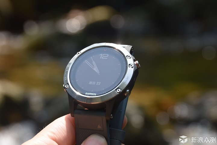 不仅仅是记录，Garmin Fenix 5试用体验_新浪众测