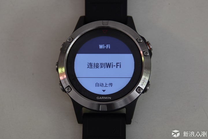 不仅仅是记录，Garmin Fenix 5试用体验_新浪众测