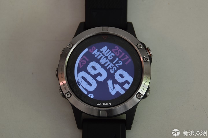 不仅仅是记录，Garmin Fenix 5试用体验_新浪众测