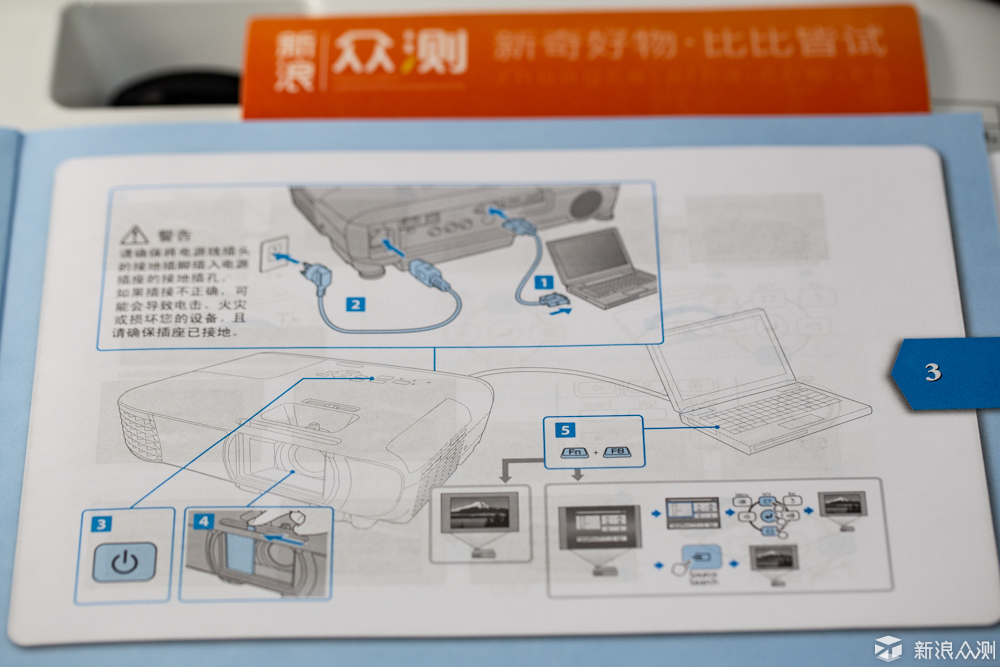 家用大屏新主张_新浪众测