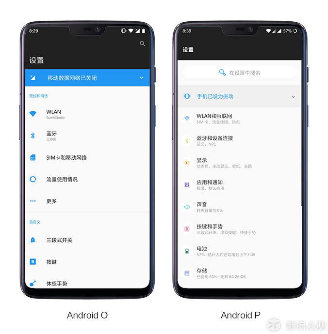 轻和灵动丨Android P 深度体验报告_新浪众测