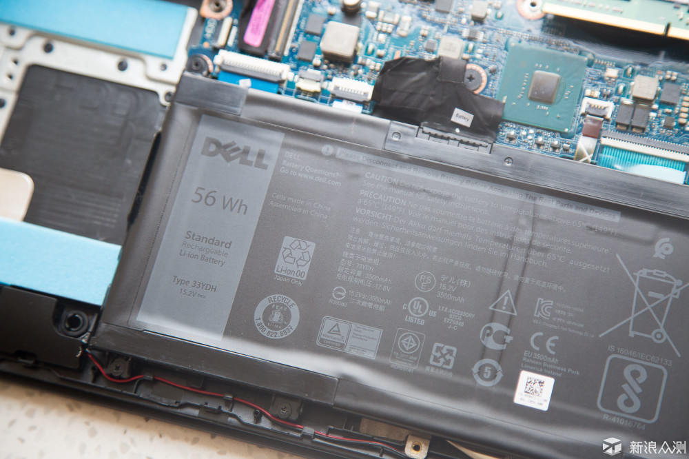 低调的性能小钢炮DELL 戴尔 G3游戏本测评体验_新浪众测