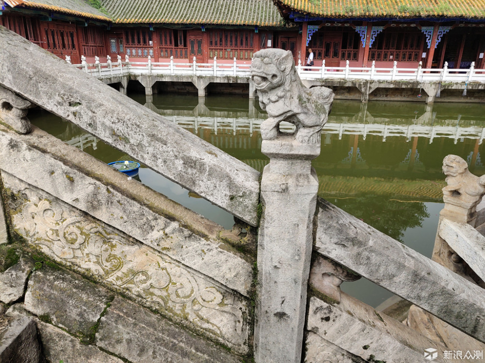 【手机摄影】昆明闹市中让你身心清静的圆通寺  _新浪众测