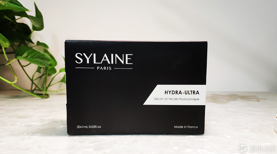 一款高档奢华的化妆品-法国SYLAINE玻尿酸评测_新浪众测