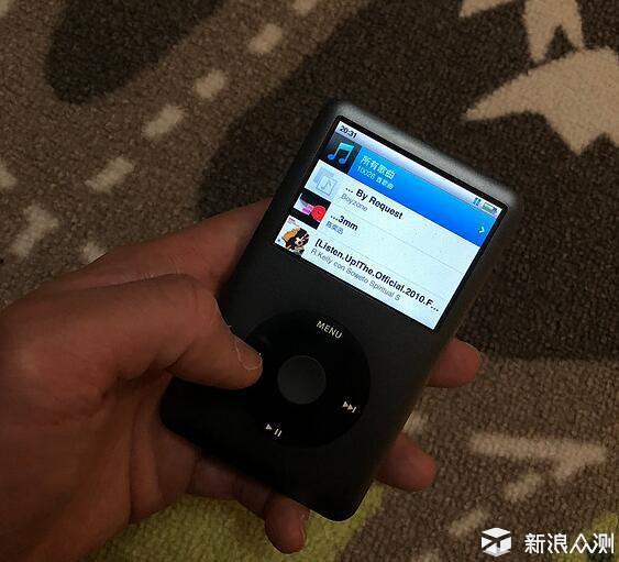 第一部apple产品是ipod video_新浪众测