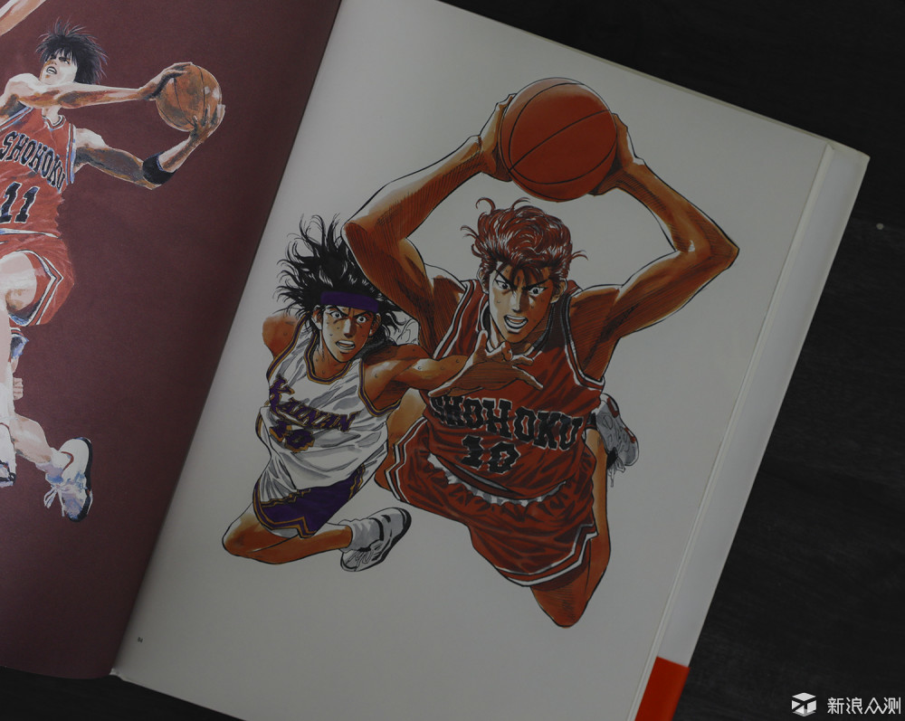 SLAMDUNK？灌篮高手？我叫它…《篮球飞人》_新浪众测