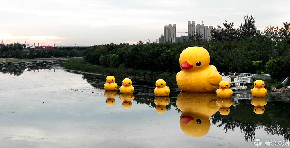 透过手机镜头  赏七里河日出晨曦【图赏】_新浪众测