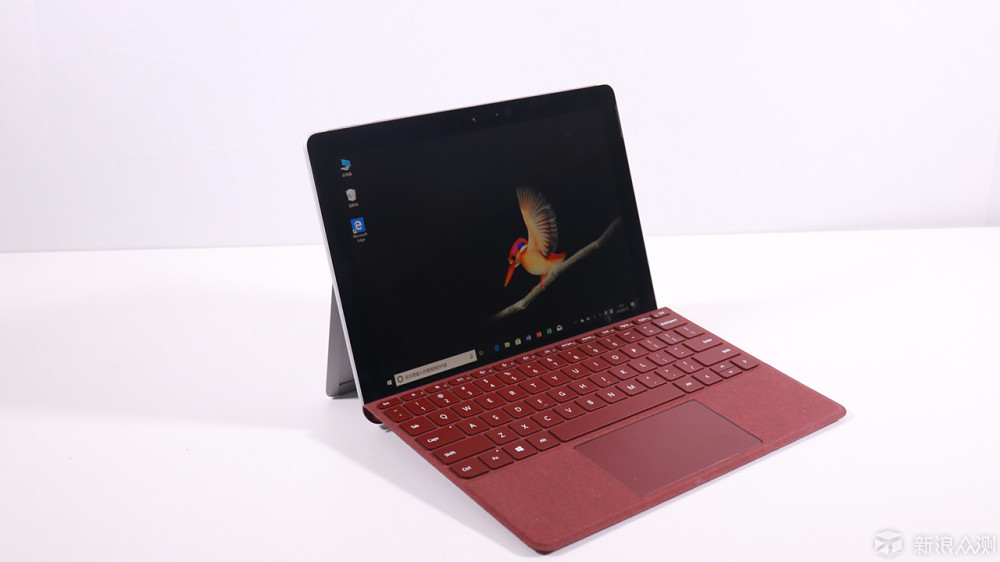 物美价廉吗？微软Surface Go二合一平板评测_新浪众测