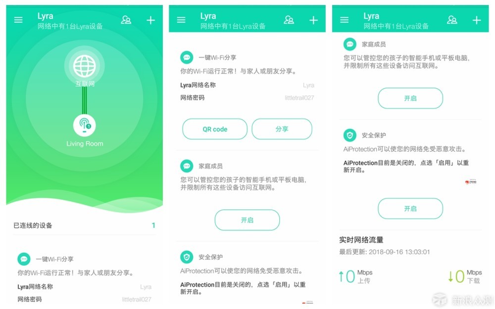 让WiFi似星光撒满全屋 华硕智能分布式路由_新浪众测