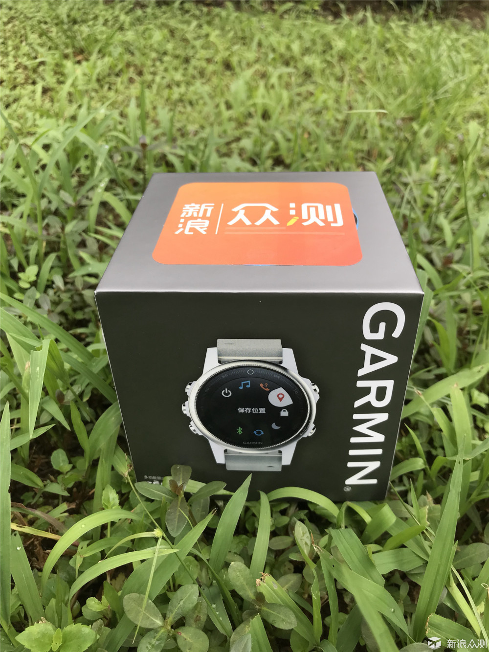 简约而不简单：Garmin fenix 5S 手表测评_新浪众测