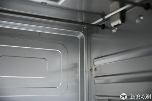 凯度X7台式蒸烤一体机拆箱晒物，蒸烤性能评测_新浪众测