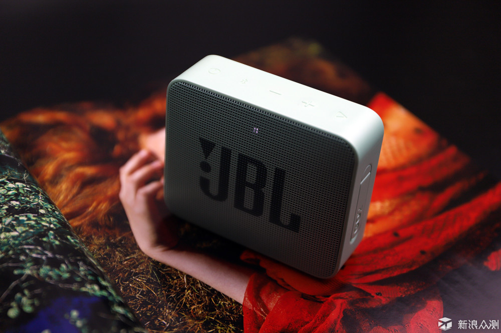 颜值优秀、音质欠佳，JBL GO2蓝牙音箱体验_新浪众测