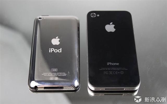 我用的第一件苹果产品：ipod touch 4_新浪众测