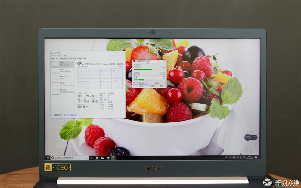 8代i7处理器让轻薄本用途更广、感觉更爽_新浪众测