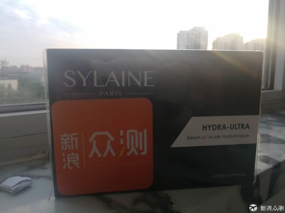 精致女人必用【Sylaine高保湿玻尿酸精华液】_新浪众测