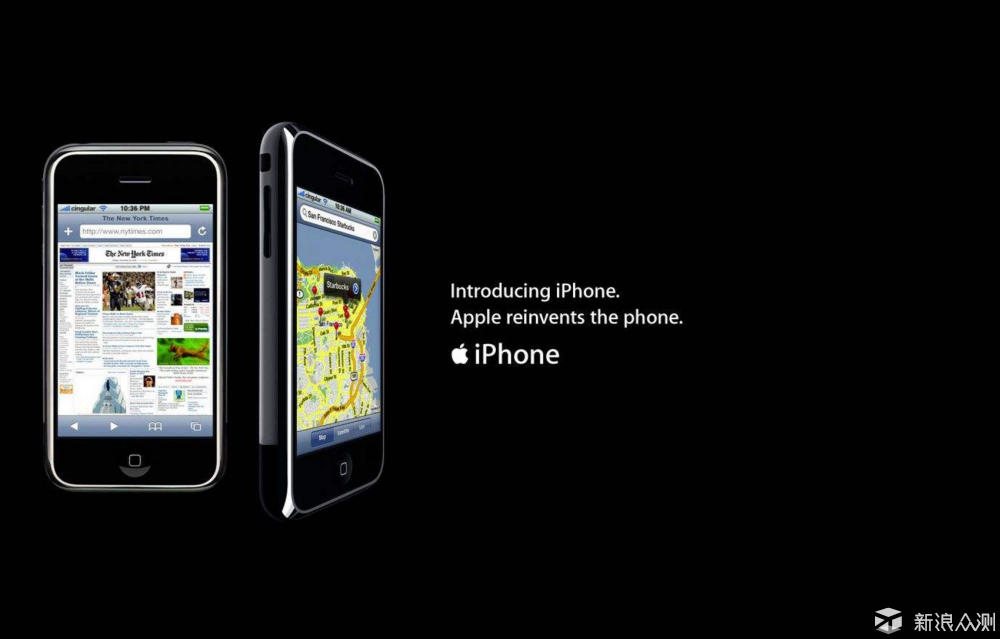 发布会之前，看看历代iPhone如何改变世界的？_新浪众测